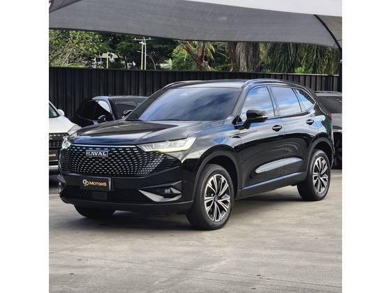 GWM HAVAL H6 1.5 PHEV19 E-TRACTION