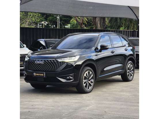 GWM-HAVAL H6-2024