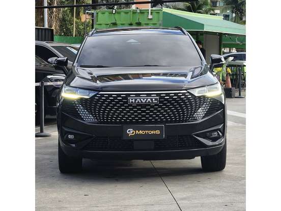 GWM-HAVAL H6-1.5 PHEV19 E-TRACTION GWM-HAVAL H6-2024