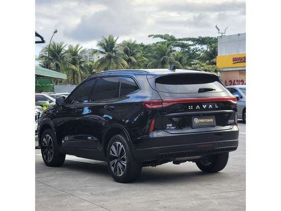 GWM-HAVAL H6-1.5 PHEV19 E-TRACTION GWM-HAVAL H6-2024