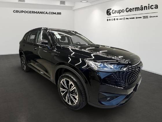 GWM HAVAL H6 1.5 PHEV19 E-TRACTION
