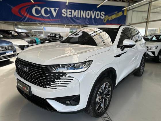 GWM HAVAL H6 1.5 PHEV34 AWD E-TRACTION