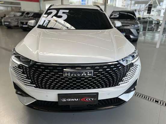 GWM-HAVAL H6-1.5 PHEV34 AWD E-TRACTION GWM-HAVAL H6-2024