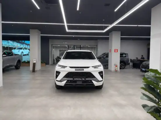 GWM-HAVAL H6 GT-1.5 FLEX PHEV AWD E-TRACTION GWM-HAVAL H6 GT-2026