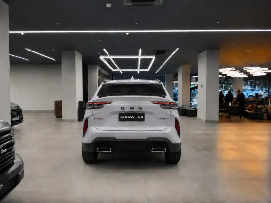 GWM-HAVAL H6 GT-1.5 FLEX PHEV AWD E-TRACTION GWM-HAVAL H6 GT-2026