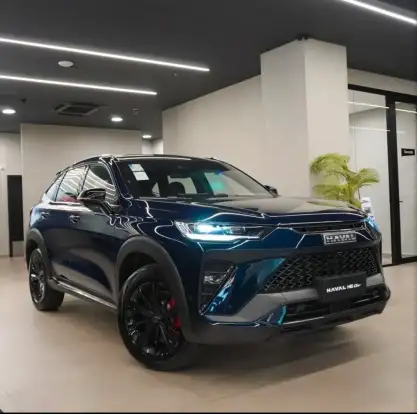 GWM-HAVAL H6 GT-2026
