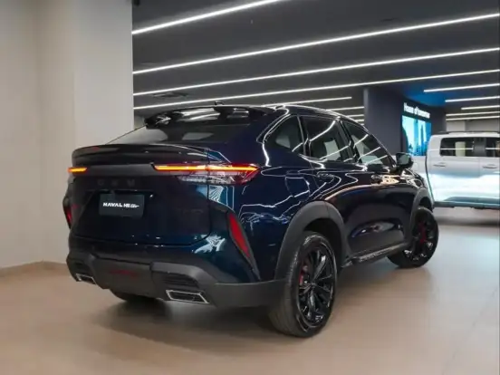 GWM-HAVAL H6 GT-1.5 FLEX PHEV AWD E-TRACTION GWM-HAVAL H6 GT-2026
