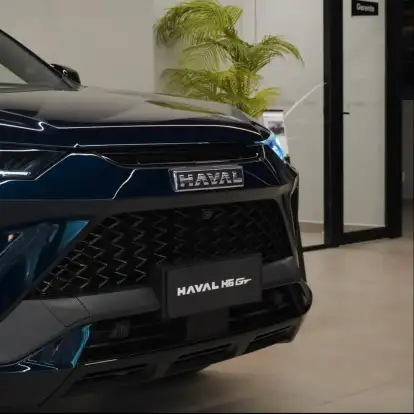 GWM-HAVAL H6 GT-2026
