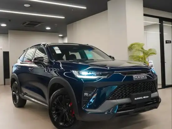 GWM-HAVAL H6 GT-1.5 FLEX PHEV AWD E-TRACTION GWM-HAVAL H6 GT-2026