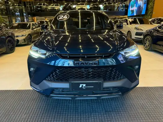 GWM-HAVAL H6 GT-2023