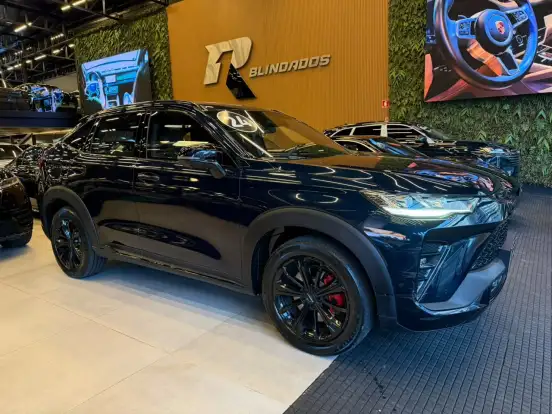 GWM-HAVAL H6 GT-2023