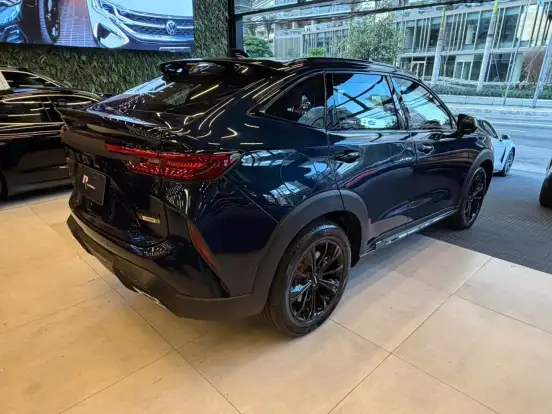GWM-HAVAL H6 GT-1.5 PHEV AWD E-TRACTION GWM-HAVAL H6 GT-2023
