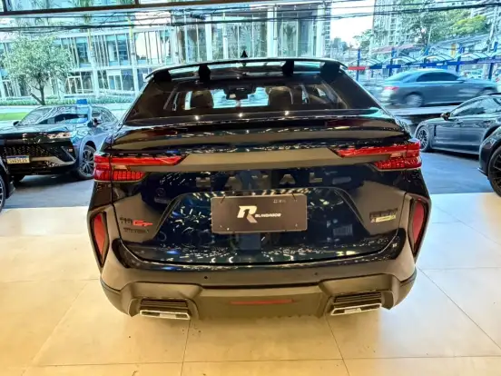 GWM-HAVAL H6 GT-2023