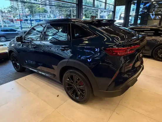 GWM-HAVAL H6 GT-1.5 PHEV AWD E-TRACTION GWM-HAVAL H6 GT-2023
