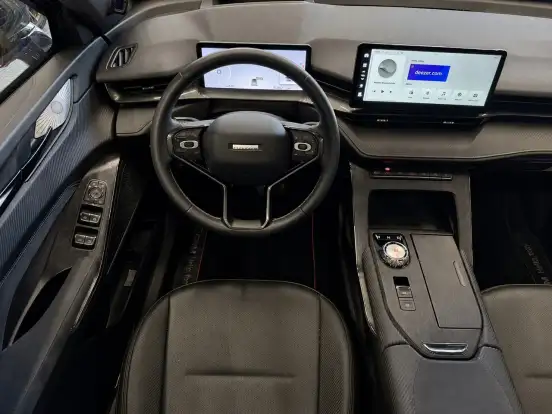 GWM-HAVAL H6 GT-1.5 PHEV AWD E-TRACTION GWM-HAVAL H6 GT-2023