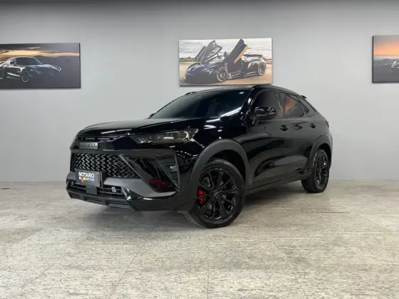 GWM HAVAL H6 GT 1.5 PHEV AWD E-TRACTION