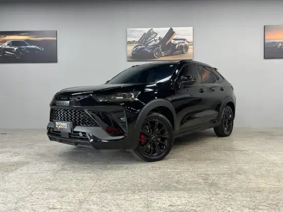 GWM-HAVAL H6 GT-2023