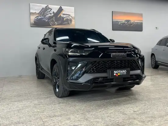 GWM-HAVAL H6 GT-1.5 PHEV AWD E-TRACTION GWM-HAVAL H6 GT-2023
