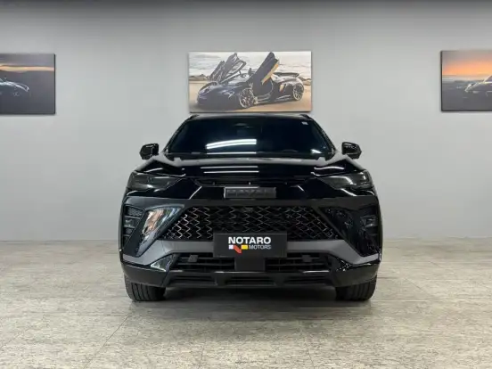 GWM-HAVAL H6 GT-2023