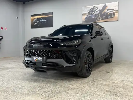 GWM-HAVAL H6 GT-2023