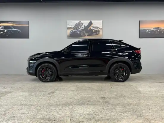 GWM-HAVAL H6 GT-1.5 PHEV AWD E-TRACTION GWM-HAVAL H6 GT-2023