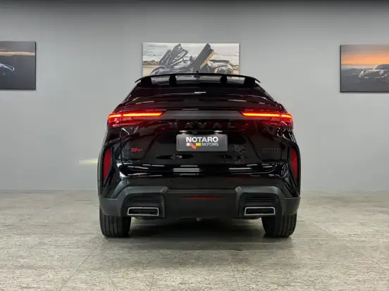GWM-HAVAL H6 GT-1.5 PHEV AWD E-TRACTION GWM-HAVAL H6 GT-2023