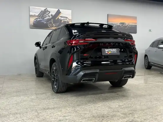 GWM-HAVAL H6 GT-1.5 PHEV AWD E-TRACTION GWM-HAVAL H6 GT-2023