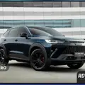 GWM HAVAL H6 GT 1.5 FLEX PHEV AWD E-TRACTION GWM HAVAL H6 GT 1.5 FLEX PHEV AWD E-TRACTION