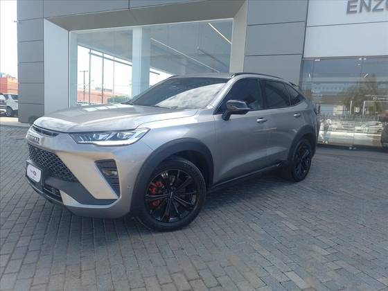 GWM HAVAL H6 GT 1.5 PHEV AWD E-TRACTION