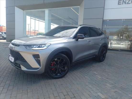 GWM-HAVAL H6 GT-1.5 PHEV AWD E-TRACTION GWM-HAVAL H6 GT-2023