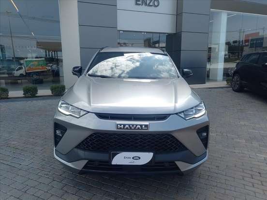 GWM-HAVAL H6 GT-2023