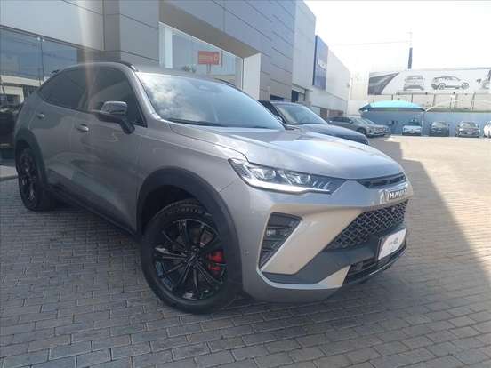 GWM-HAVAL H6 GT-2023