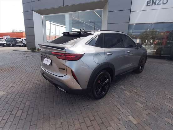 GWM-HAVAL H6 GT-1.5 PHEV AWD E-TRACTION GWM-HAVAL H6 GT-2023