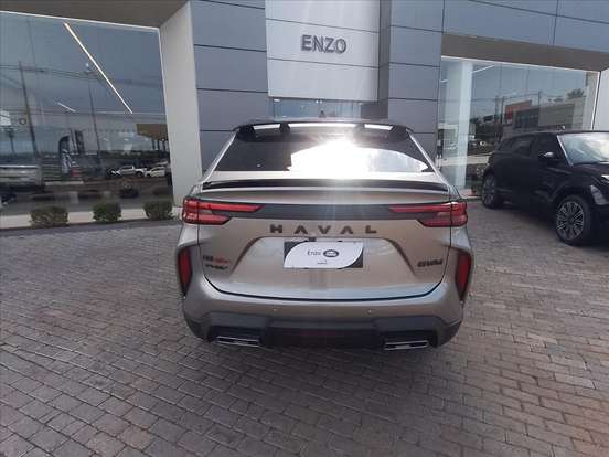 GWM-HAVAL H6 GT-2023