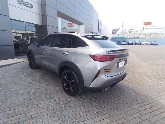 GWM-HAVAL H6 GT-1.5 PHEV AWD E-TRACTION GWM-HAVAL H6 GT-2023
