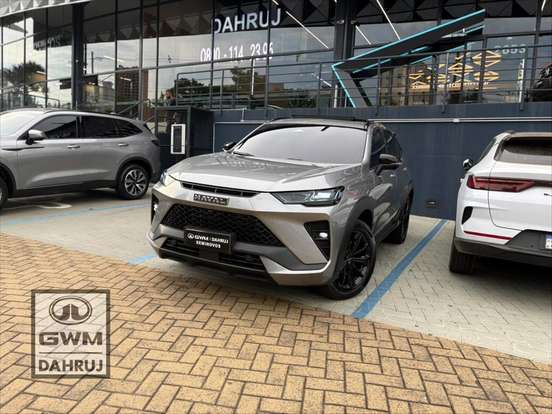 GWM-HAVAL H6 GT-2023