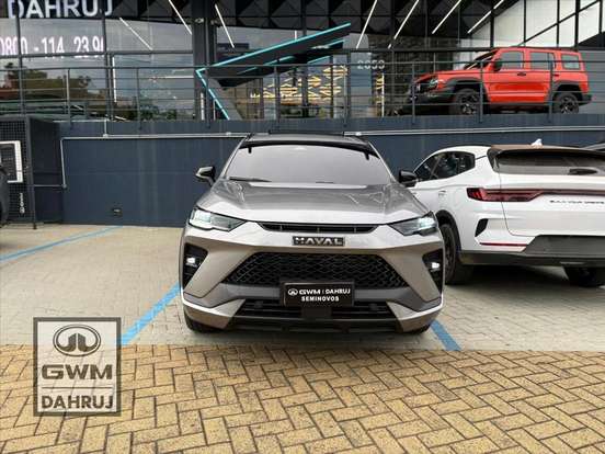 GWM-HAVAL H6 GT-1.5 PHEV AWD E-TRACTION GWM-HAVAL H6 GT-2023
