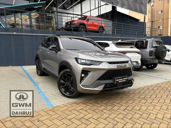 GWM-HAVAL H6 GT-2023