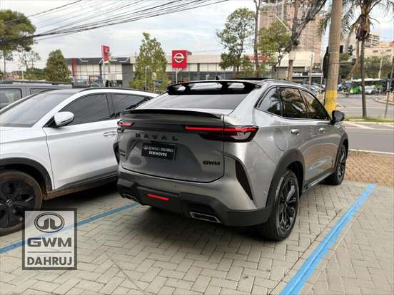 GWM-HAVAL H6 GT-2023