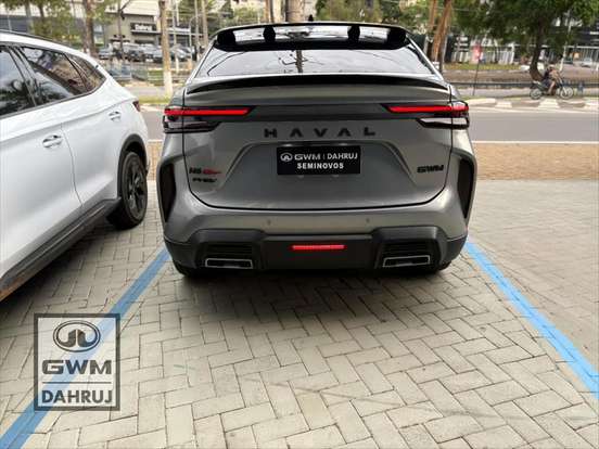 GWM-HAVAL H6 GT-1.5 PHEV AWD E-TRACTION GWM-HAVAL H6 GT-2023