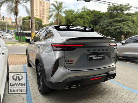 GWM-HAVAL H6 GT-1.5 PHEV AWD E-TRACTION GWM-HAVAL H6 GT-2023