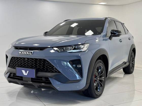 GWM HAVAL H6 GT 1.5 PHEV AWD E-TRACTION