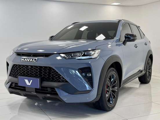 GWM-HAVAL H6 GT-2023