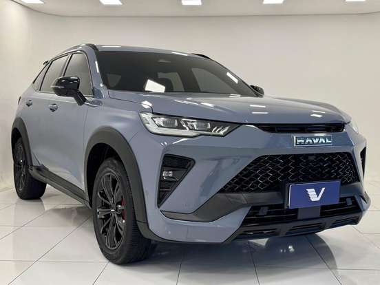 GWM-HAVAL H6 GT-2023