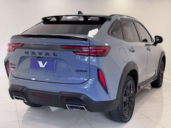 GWM-HAVAL H6 GT-2023