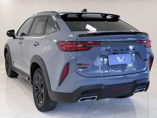 GWM-HAVAL H6 GT-1.5 PHEV AWD E-TRACTION GWM-HAVAL H6 GT-2023