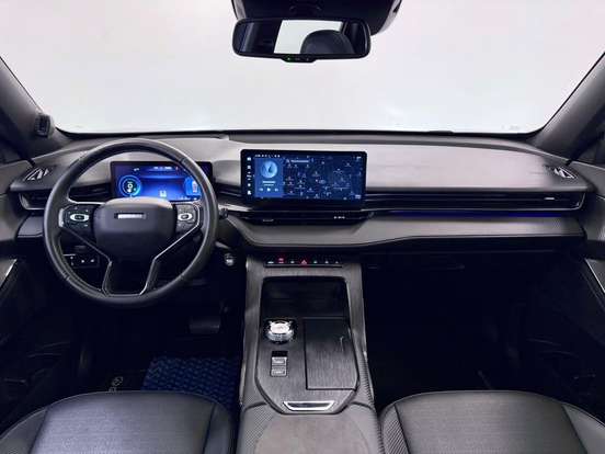GWM-HAVAL H6 GT-1.5 PHEV AWD E-TRACTION GWM-HAVAL H6 GT-2023
