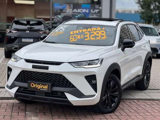 GWM-HAVAL H6 GT-2024