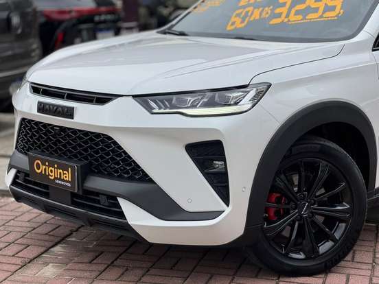 GWM-HAVAL H6 GT-2024