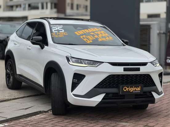 GWM-HAVAL H6 GT-2024